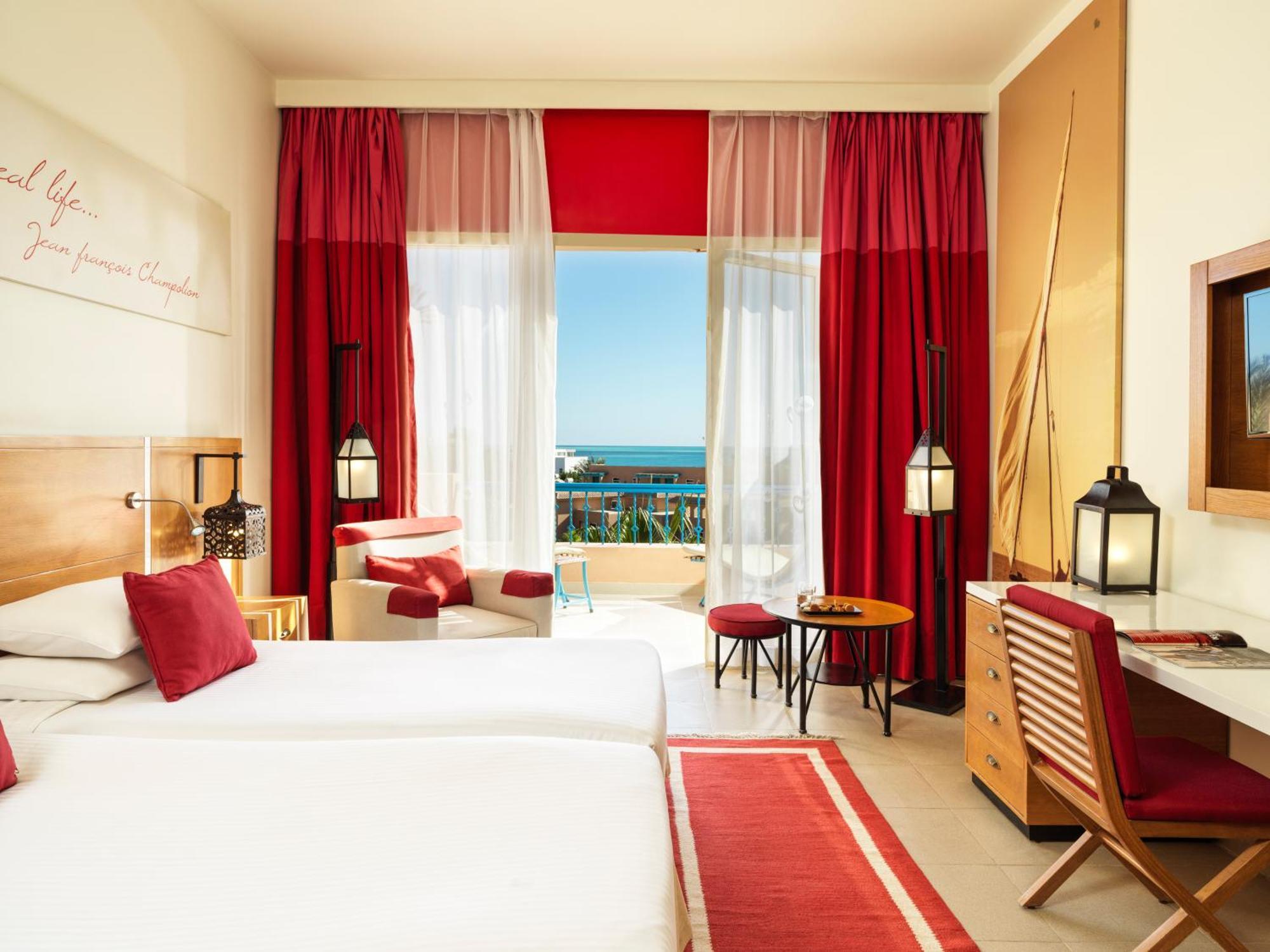 Club Paradisio El Gouna Red Sea Hurghada Exterior foto