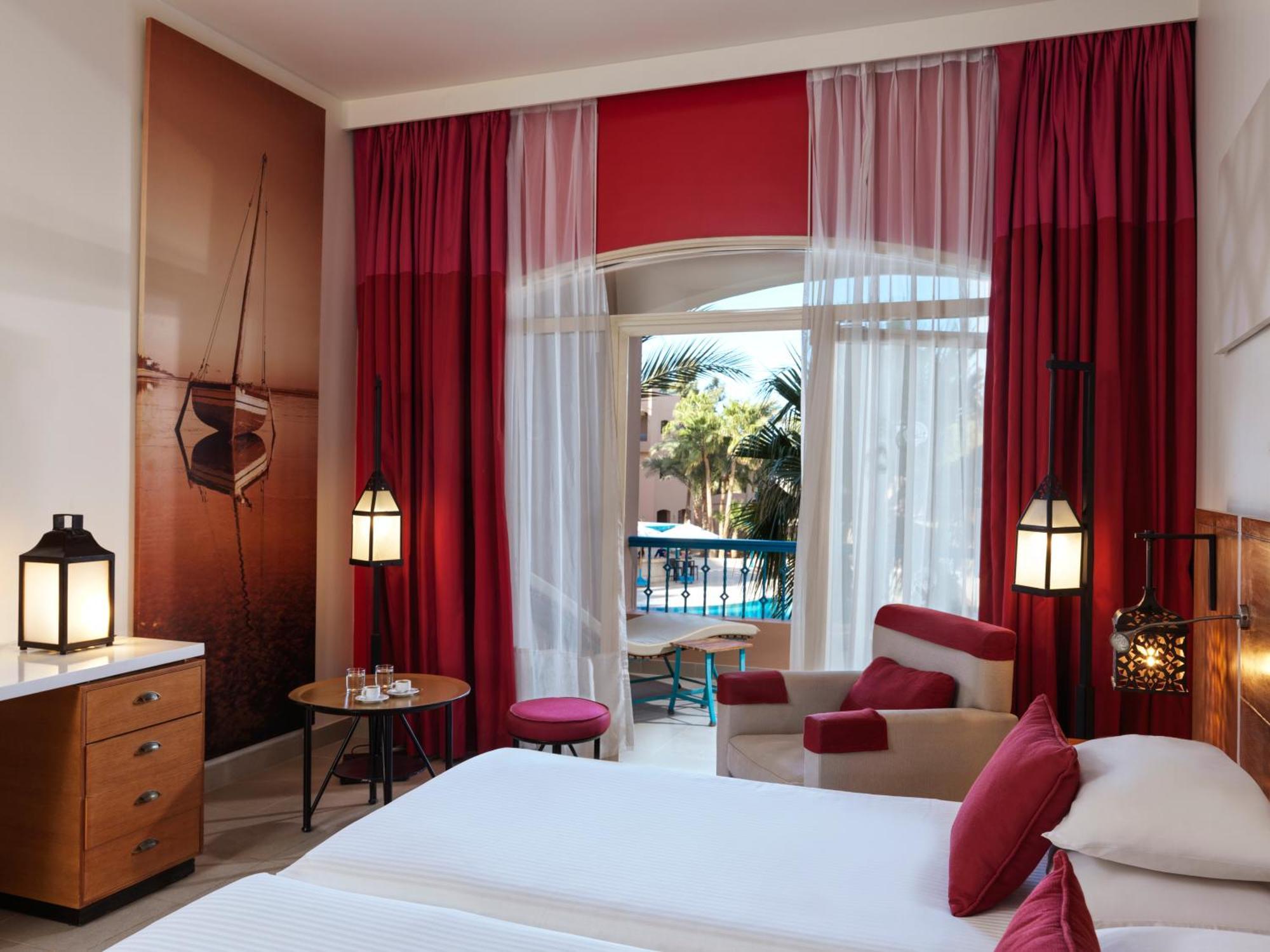 Club Paradisio El Gouna Red Sea Hurghada Exterior foto